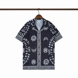 Picture of Amiri Shirt Short _SKUAmiriM-3XLQ18922016